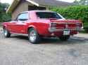68Mustang