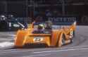 Can-Am Mclaren cornering