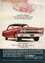 1964 Ford Comet endurance record