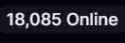 iracing player count