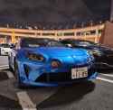 20231021 cute frog car