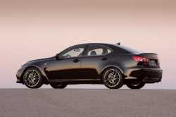 Lexus ISF
