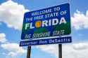 The free state of Florida