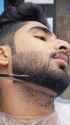 arab beard