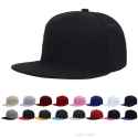 flat brim hats