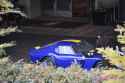 The Ritz-Carlton, Tokyo ferrari-250-gto-parked