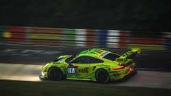 rakete grello Manthey Porsche-911-GT3R-Sportwagenrennen