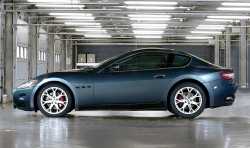 maserati small turismo