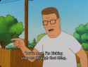 hank hill