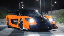 Mazda RX7 Veilside