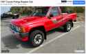 Screenshot 2025-07-15 at 22-56-47 1987 Toyota Pickup Regular Cab VIN JT4RN63R5H0180058 - CLASSIC.COM