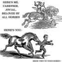 beloved by all horses