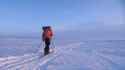 nordic backcountry skiing