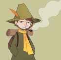 snufkin smug