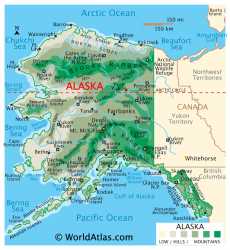 alaska