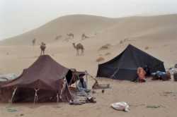 TuaregBlackTent