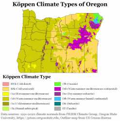 Köppen_Climate_Types_Oregon