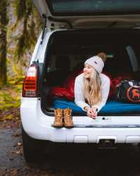 Car-Camping-Basics-How-To-Plan-Your-First-Car-Camping-Trip-Car-Camping-Comfort-Items-819x1024