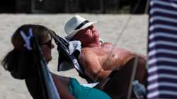 too hot for me lad