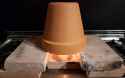 Terracotta Tea Candle