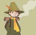 snufkin smug