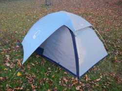 Looking for a Tent