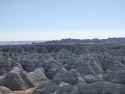badlands