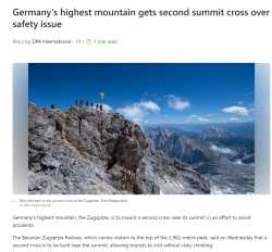 Zugspitze