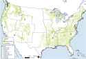 Mature and old growth forests, source DellaSala et al. 2022 Frontiersin org