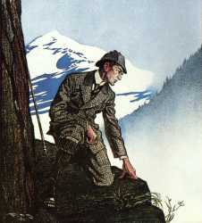 /out/ings with a pipe