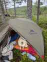 tent