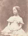 The Photographer&#039;s Daughter - William Henry Fox Talbot ca. 1842