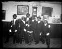 Men-dressed-as-minstrels-from-Wisconsin-Death-Trip