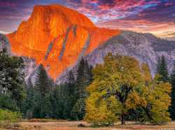 Autumn Light in Yosemite &amp; California&#039;s Eastern Sierra