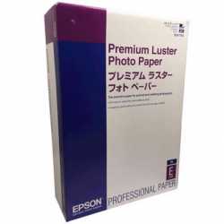 Epson Premium Luster Photo Paper A4