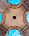 tower underside