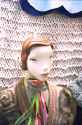 mannequin - wide eyed
