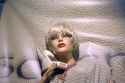 mannequin - cell phone