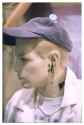 mannequin - lizard ear
