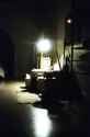 lit chair