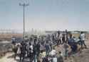 Karni Crossing Demo, Gaza, 23 May 2008.