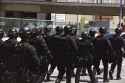 police - march