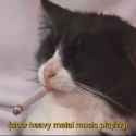 slowheavymetalmusicplaying