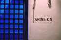 shine on