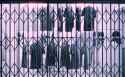 shirt rack