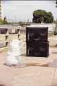 ice melting speaker