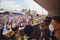 no kings crowd 9