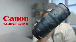 Canon 24-105 F2.8 RF