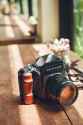 a real camera