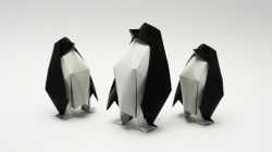 penguin-origami